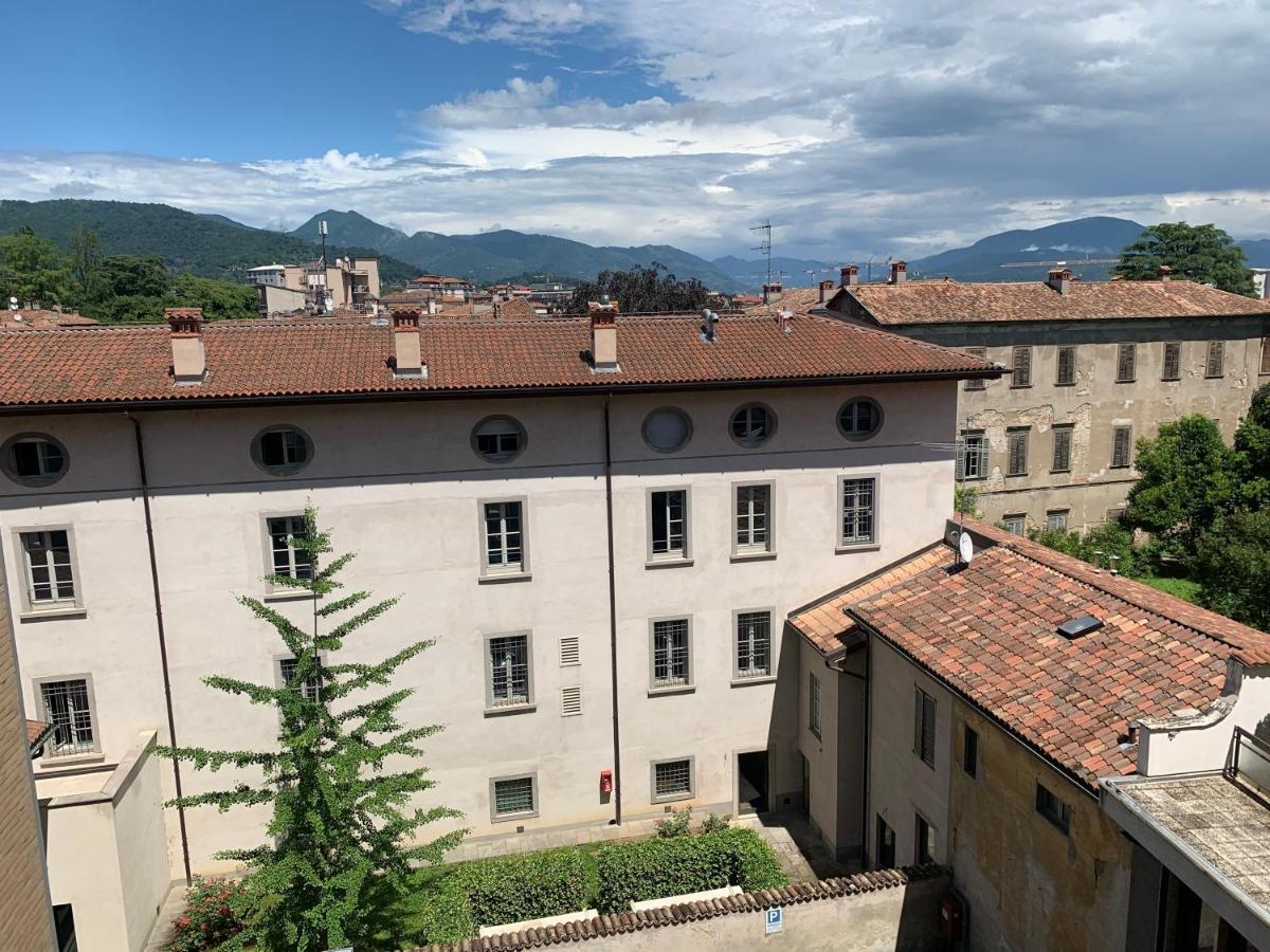 Casa Dai Toni Cortesi Daire Bergamo Dış mekan fotoğraf