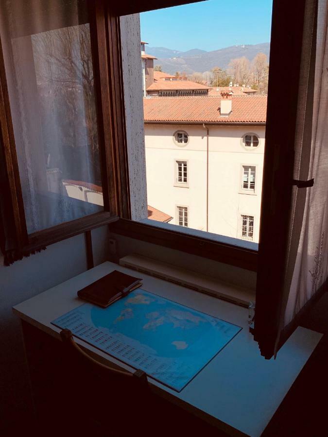 Casa Dai Toni Cortesi Daire Bergamo Dış mekan fotoğraf